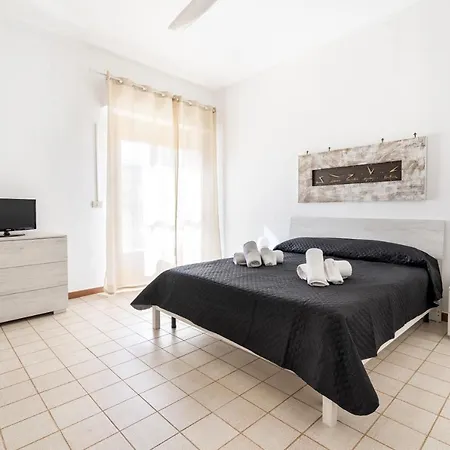 Apartmán Bed Abate