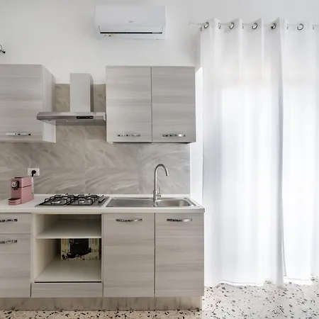 Apartmán Bed Abate Villabate