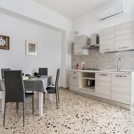 Bed Abate Apartmán Villabate