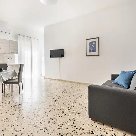 Apartmán Bed Abate *