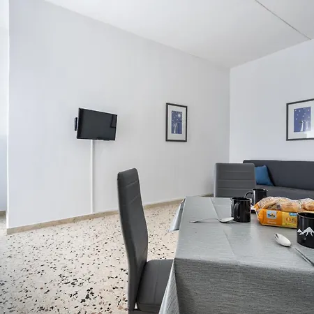 Apartmán Bed Abate