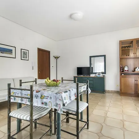 Apartmán Bed Abate *