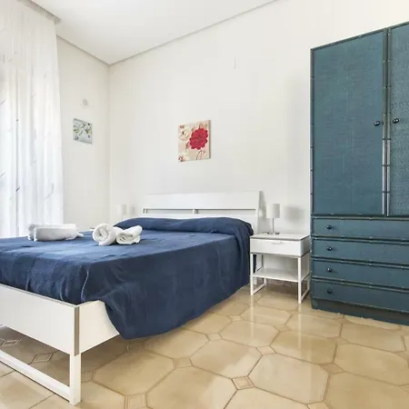 Apartmán Bed Abate