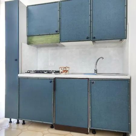 Apartmán Bed Abate *
