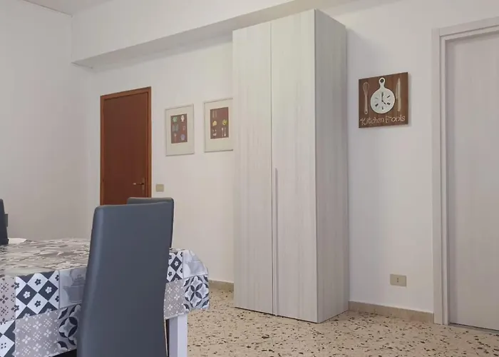Bed Abate דירה
