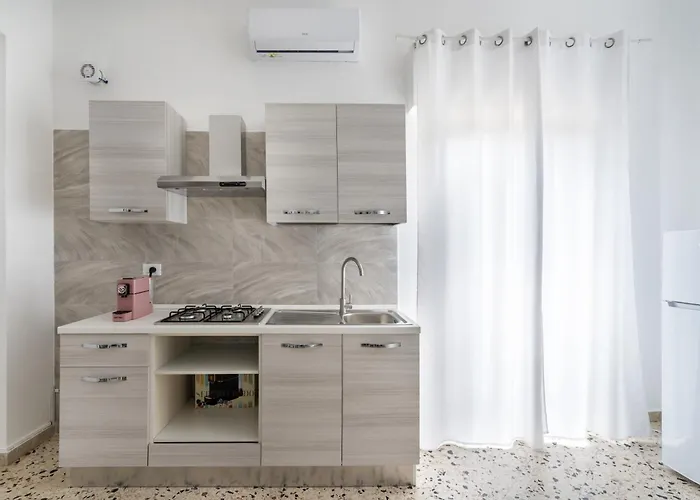 דירה Bed Abate