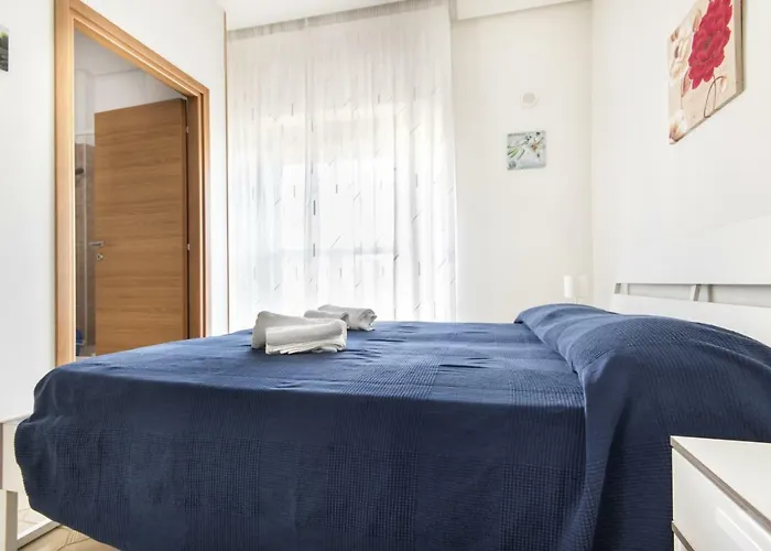 Apartamento Bed Abate Villabate