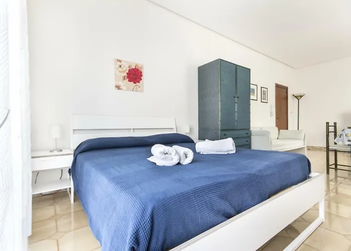 Bed Abate דירה Villabate