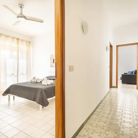 Bed Abate Apartment Villabate