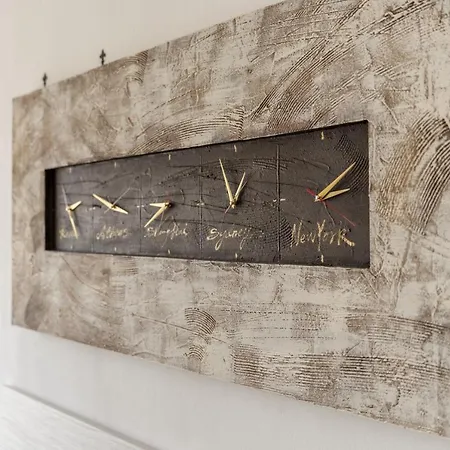Apartament Bed Abate *