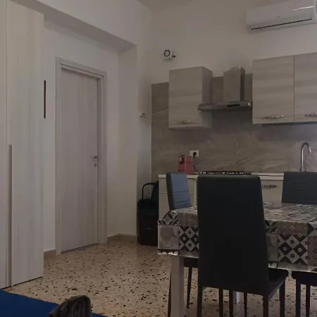 Apartament Bed Abate